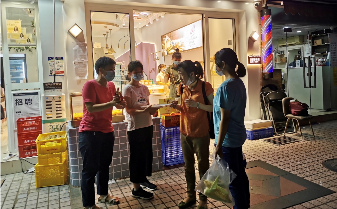 助力贵州扶贫，，，变身刺柠吉带货小达人——总厂第六党支部黎韵的刺柠吉营销日志