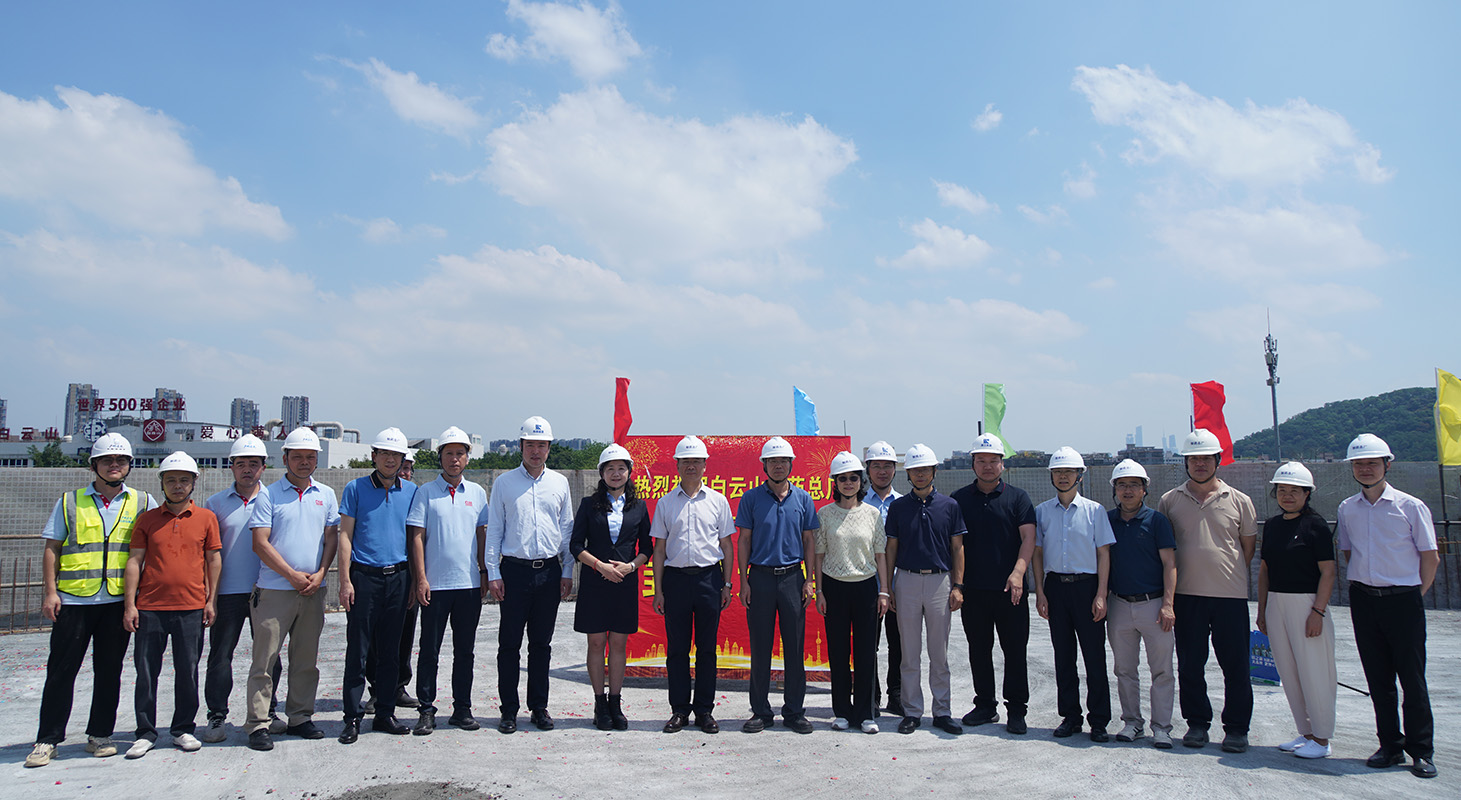 科技引领智造赋能——XPJ智能立体仓项目顺遂封顶